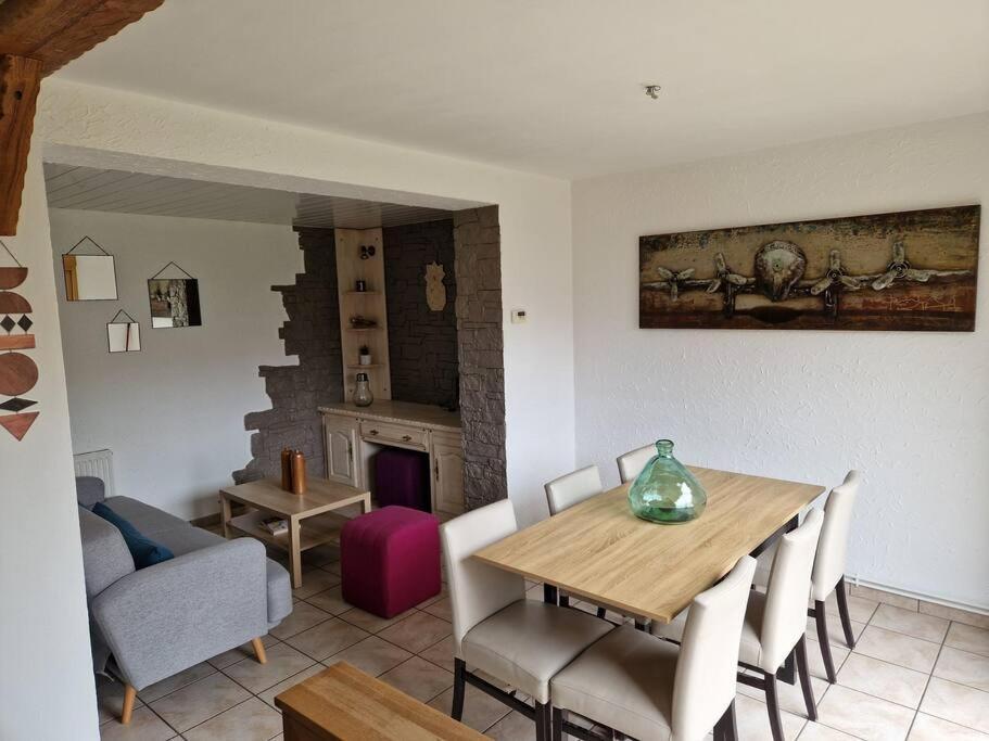 Maison Familiale Dunkirk Exteriör bild