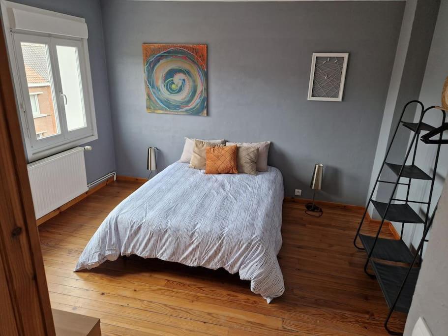 Maison Familiale Dunkirk Exteriör bild